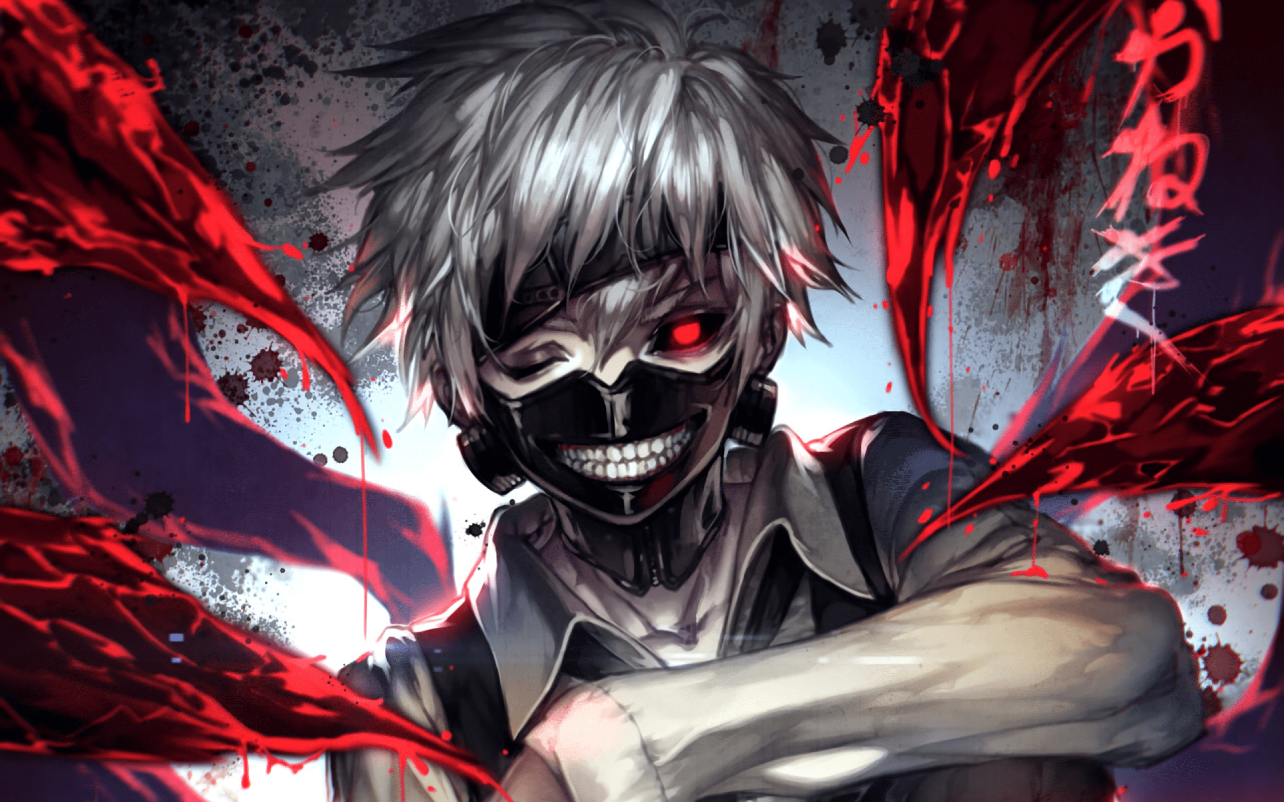 2560x1600 Kagune (Tokyo Ghoul) HD Wallpaper 13 Retina Macbook Pro