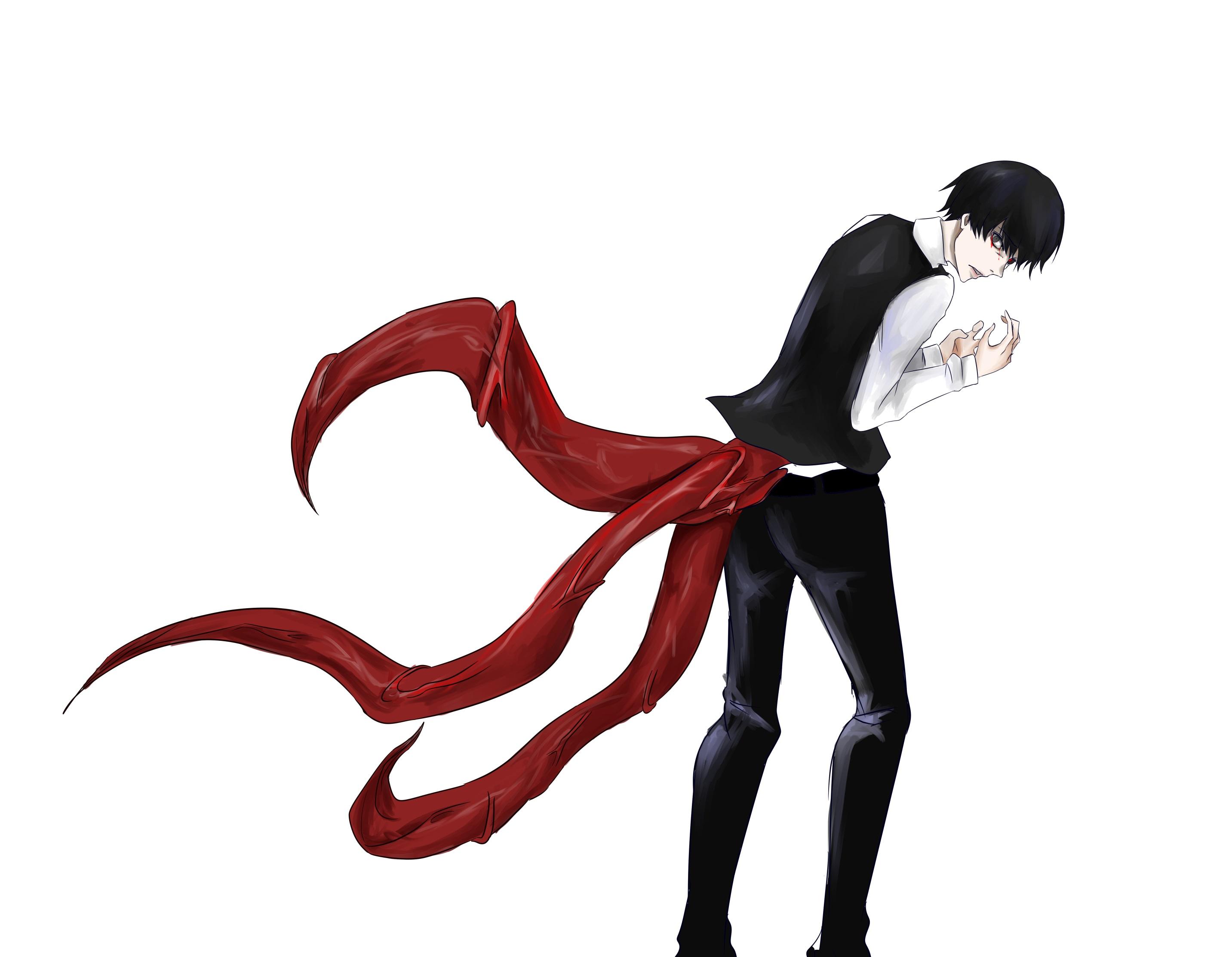 2865x2225 Ken Kaneki Kagune Tokyo Ghoul Wallpaper:2865x2225