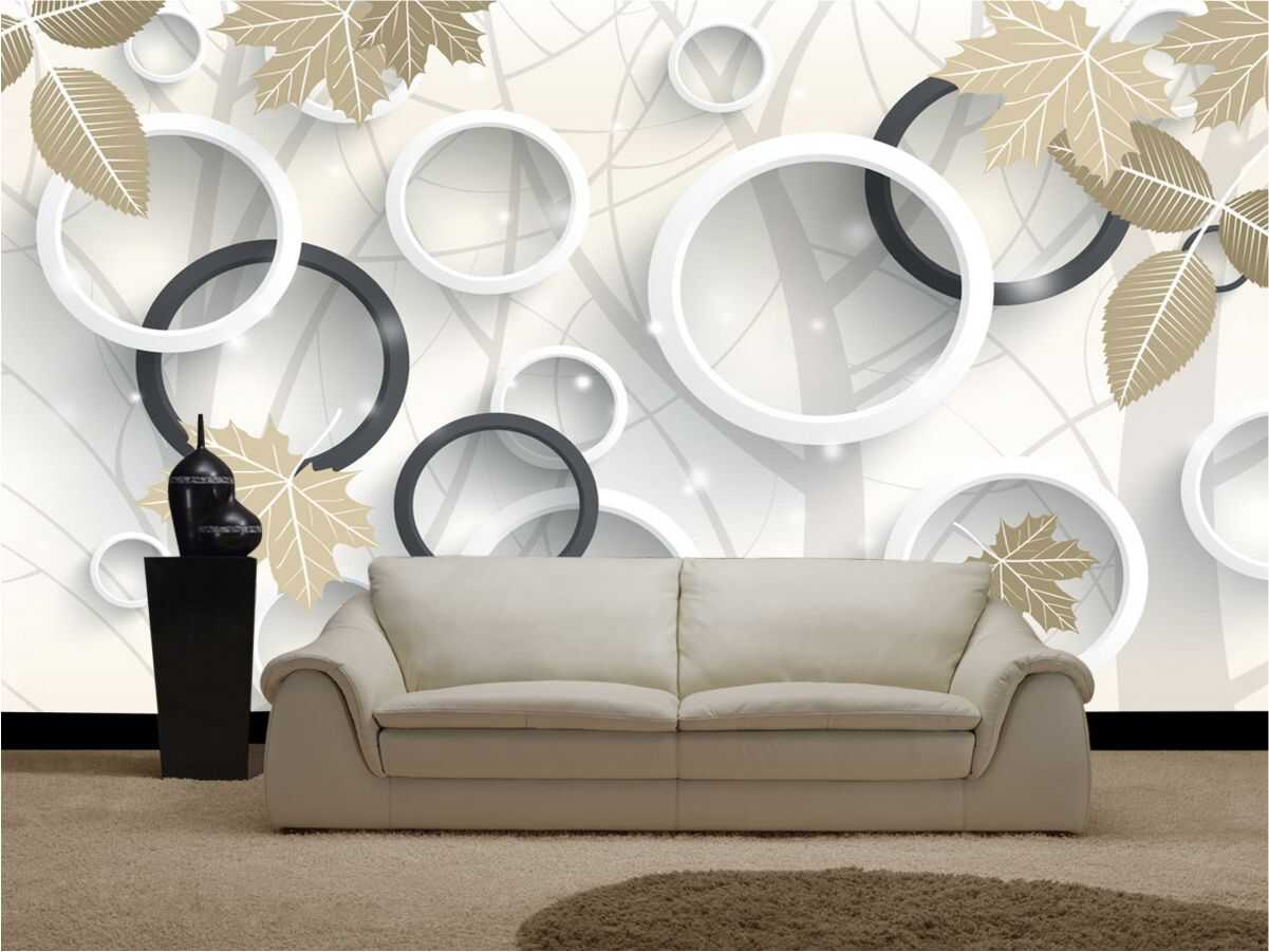 3D Geometric Circle Wallpapers - Top Free 3D Geometric Circle