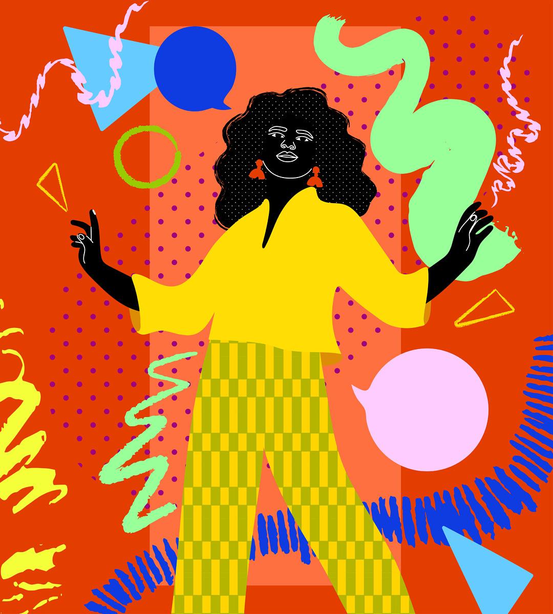 1080x1200 Google releases new set of Pixel wallpaper for Black History Month