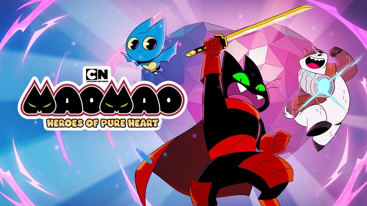 1200x675 Mao Mao Heroes Of Pure Heart Wallpaper