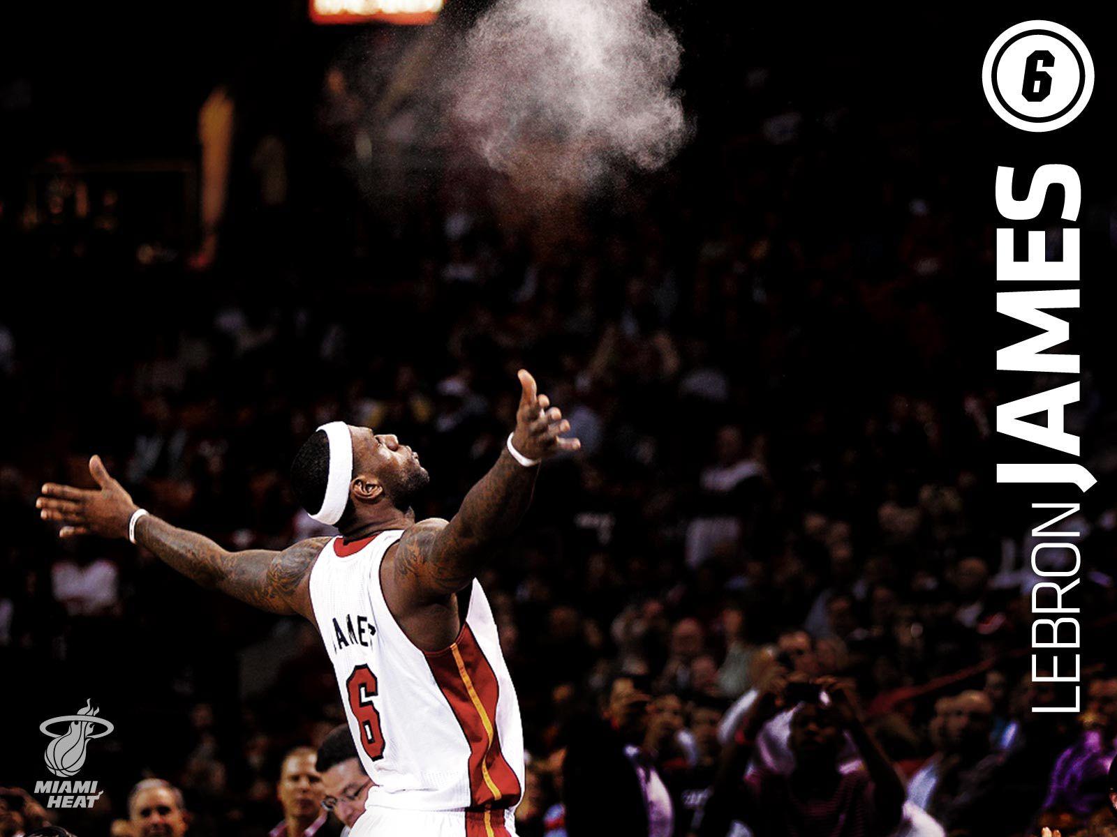 1600x1200 Lebron James Wallpaper