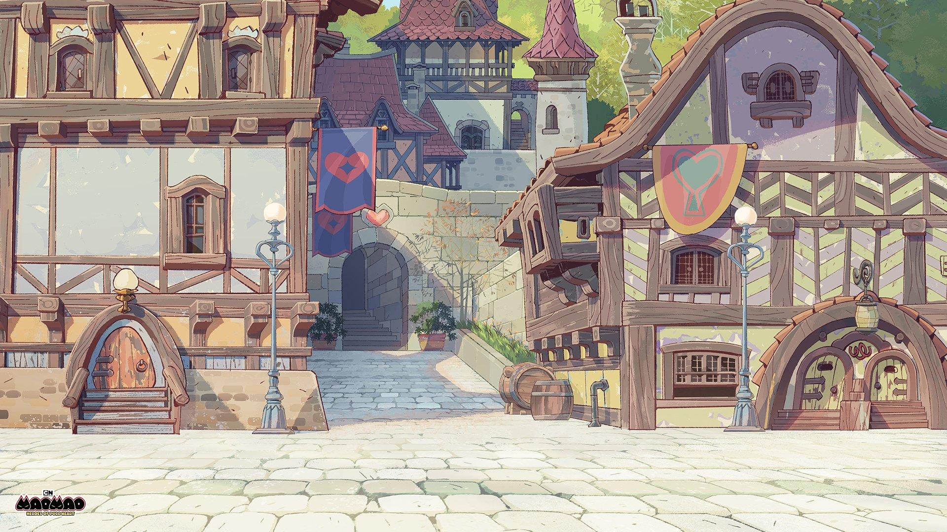 1920x1080 Mao Mao: Heroes Of Pure Heart HD Wallpaper