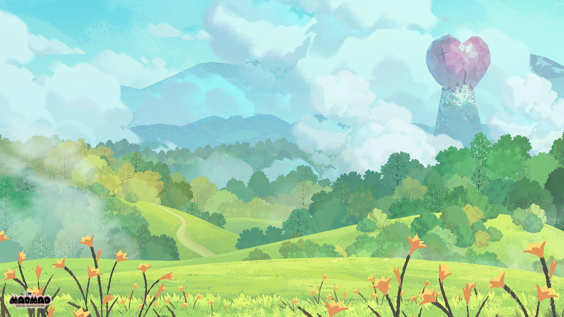 1920x1080 Mao Mao: Heroes Of Pure Heart HD Wallpaper