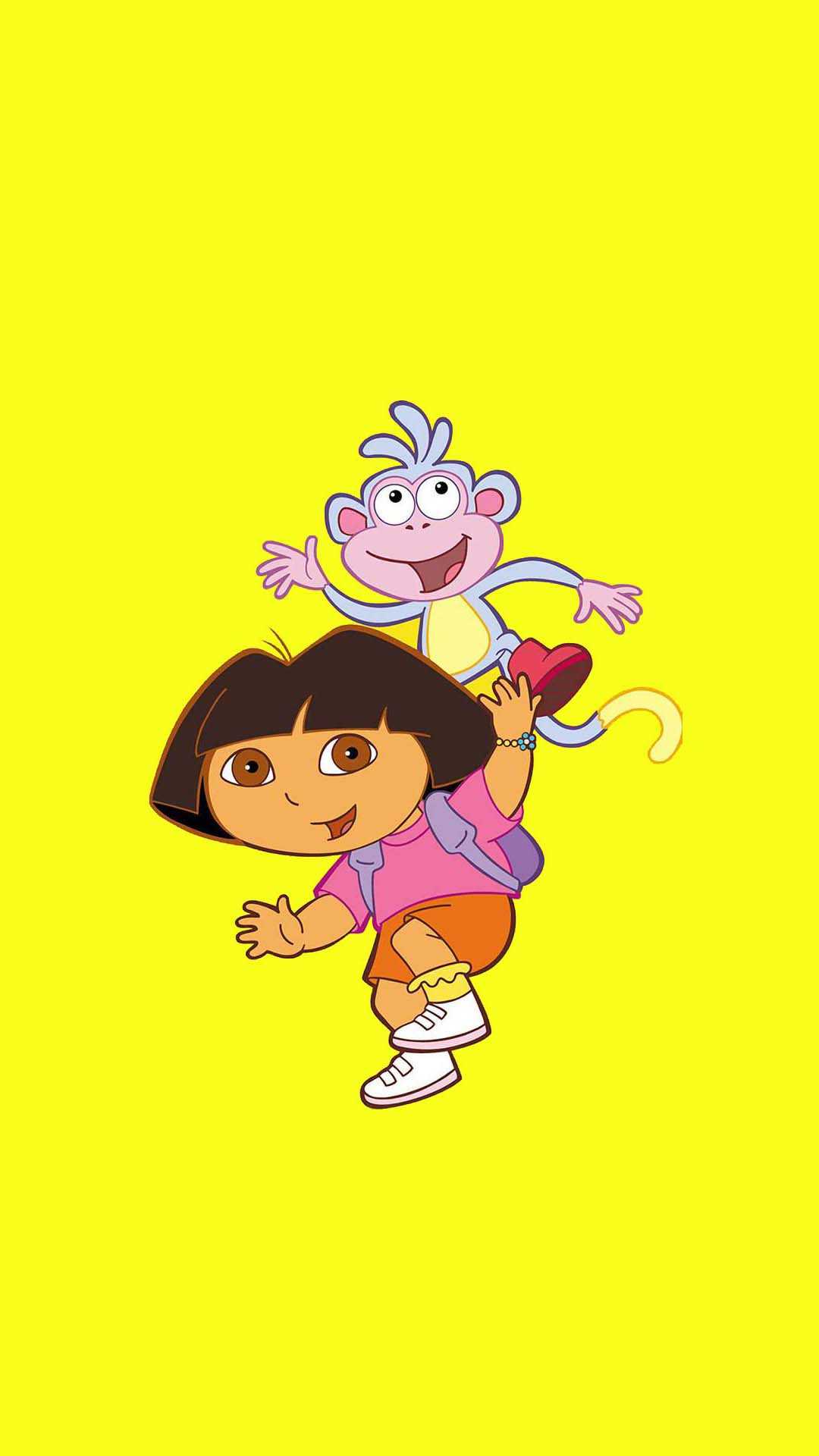 Cute Dora Wallpapers Top Free Cute Dora Backgrounds WallpaperAccess