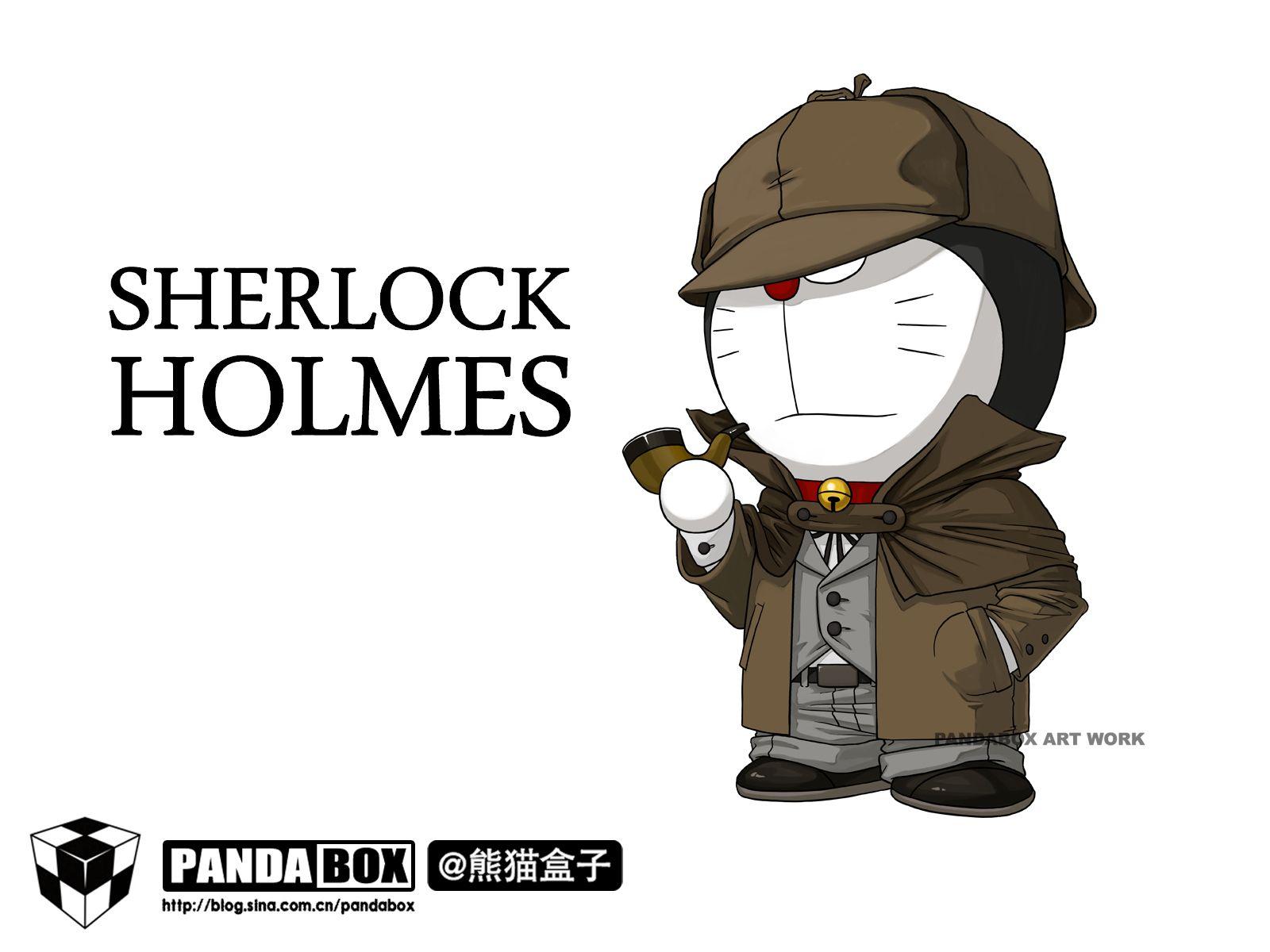 1600x1200 Dora Sherlock Holmes. Doraemon cartoon, Doraemon, Anime