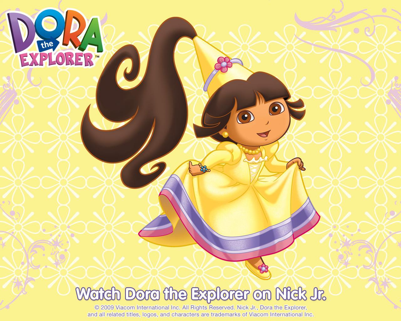 1280x1024 Princess Dora Wallpaper the Explorer Wallpaper