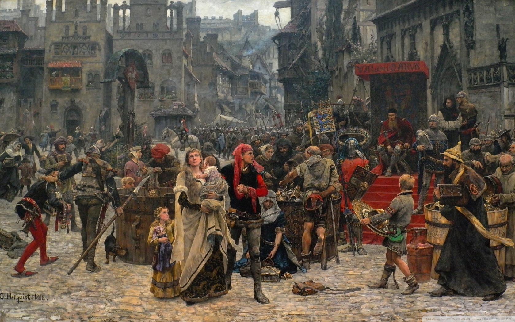 1680x1050 Picture Of The Middle Ages Ultra HD Desktop Background Wallpaper for 4K UHD TV : Multi Display, Dual Monitor : Tablet