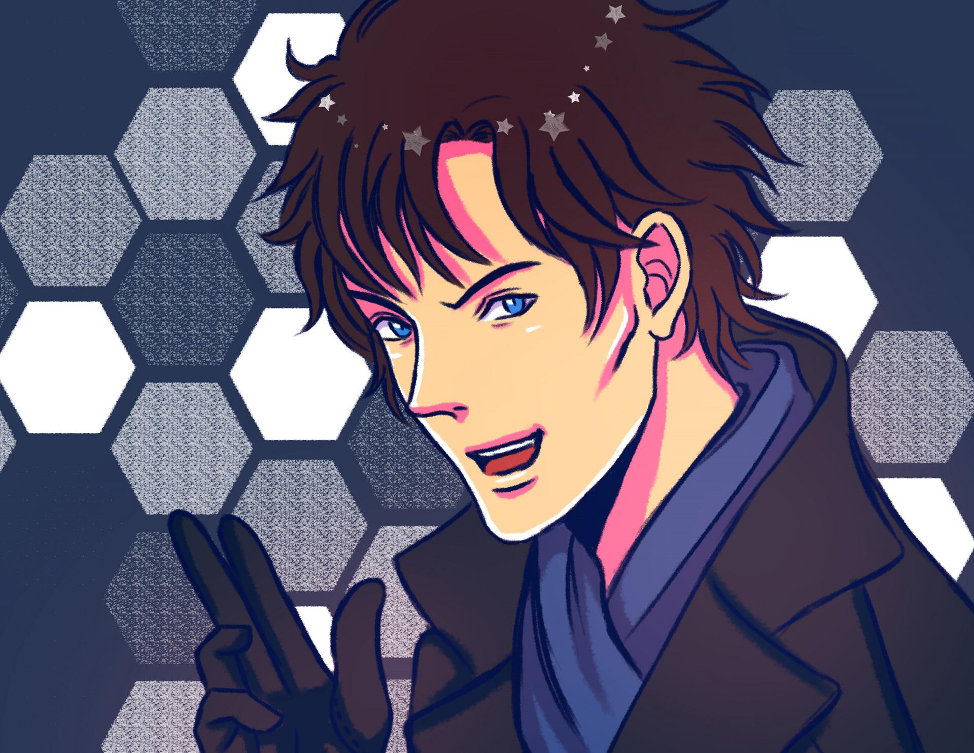 1920x1484 Sherlock Holmes Wallpaper:1920x1484