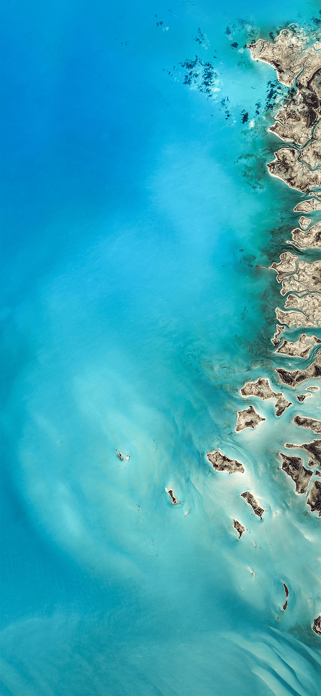 1080x2340 Download Official ASUS ZenFone 6 wallpaper, Live Wallpaper Included