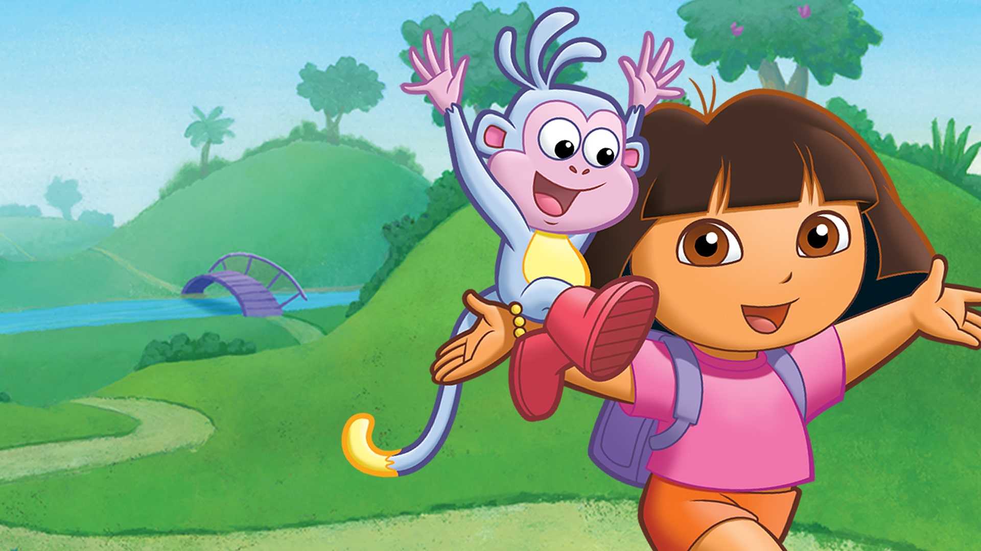 1920x1080 Free download Dora Wallpaper KoLPaPer Awesome HD Wallpaper [1920x1080] for your Desktop, Mobile & Tablet. Explore Dora Background. Dora The Explorer Wallpaper, Dora And The Lost City Of Gold 2019 Wallpaper