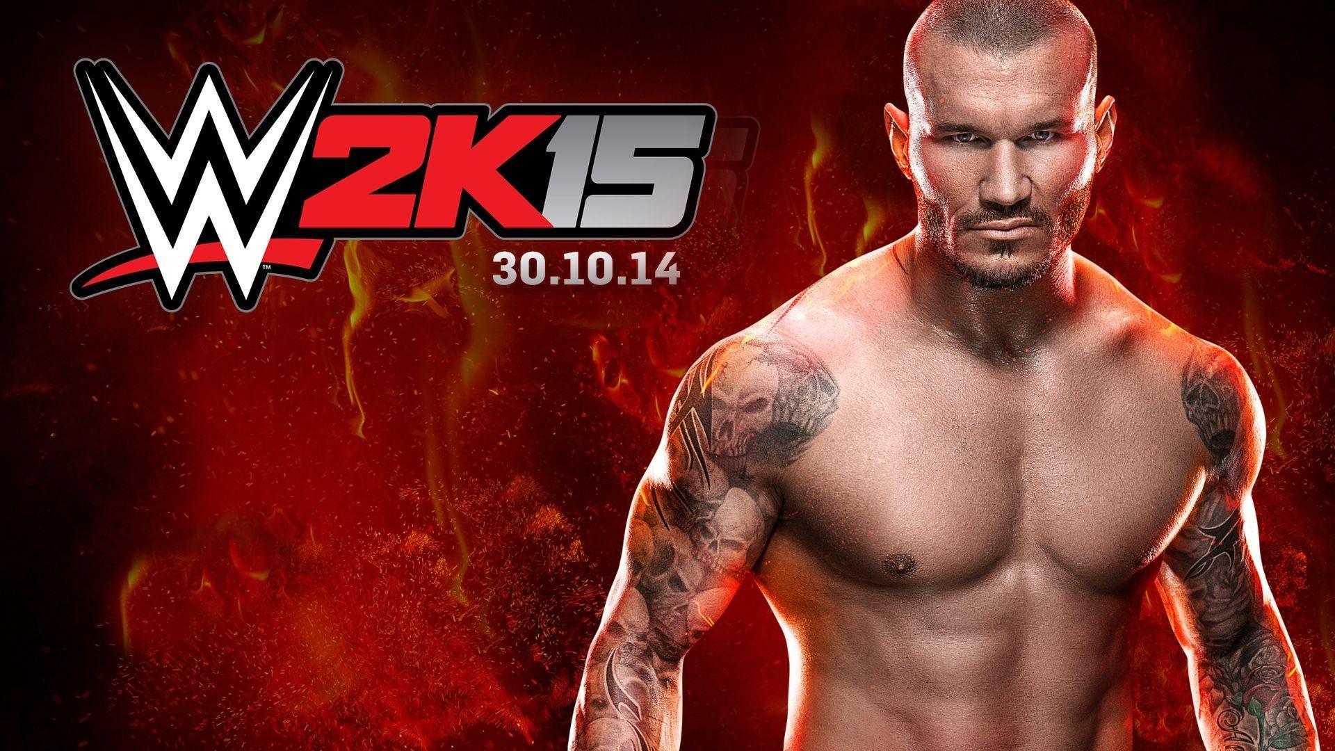 wwe 3d mobile game