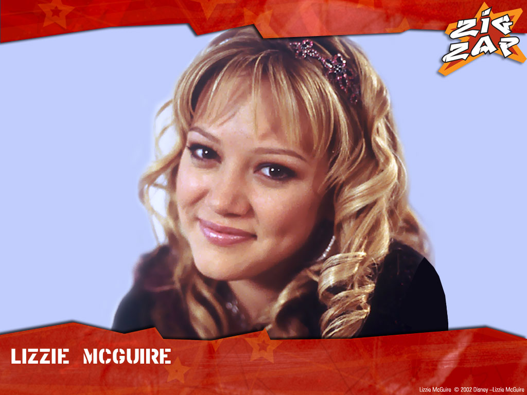 1024x768 Lizzie McGuire Wallpaper McGuire Wallpaper