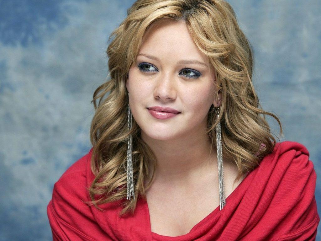 1024x768 hilary duff♥ McGuire wallpaper