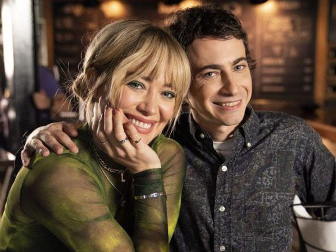 1400x1050 Hilary Duff says the Lizzie McGuire reboot is officially dead