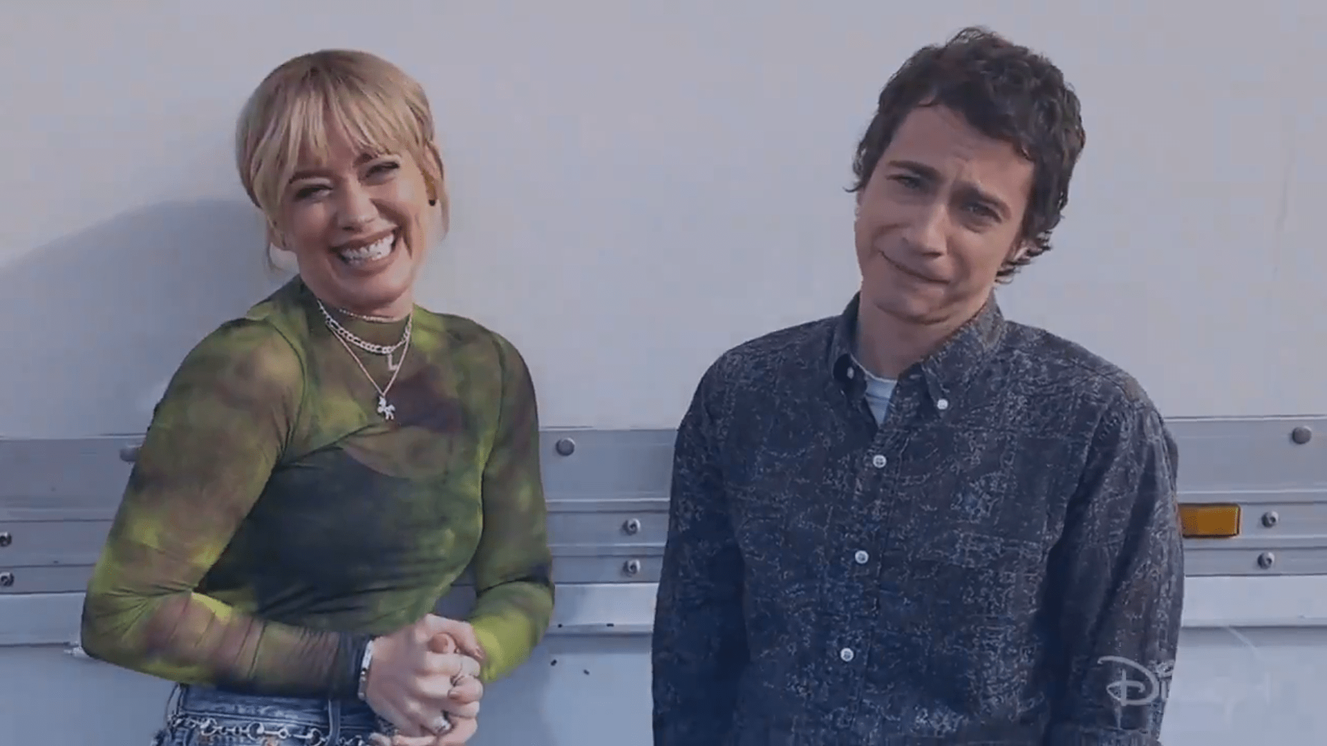 1920x1080 Lizzie McGuire' Reboot Brings Back Adam Lamberg as Gordo