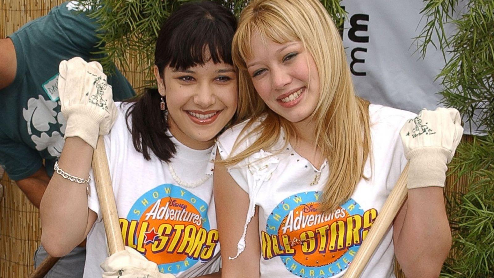 1600x900 Lizzie McGuire' Cast Had a Reunion