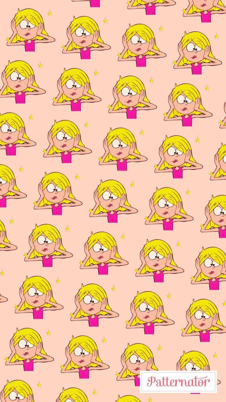 720x1280 imagen descubierto por Irene Jázmin Ávila. Descubre (¡y guarda!) tus propias imágenes y videos en We Hearts wallpaper, Lizzie mcguire, Cute cartoon wallpaper