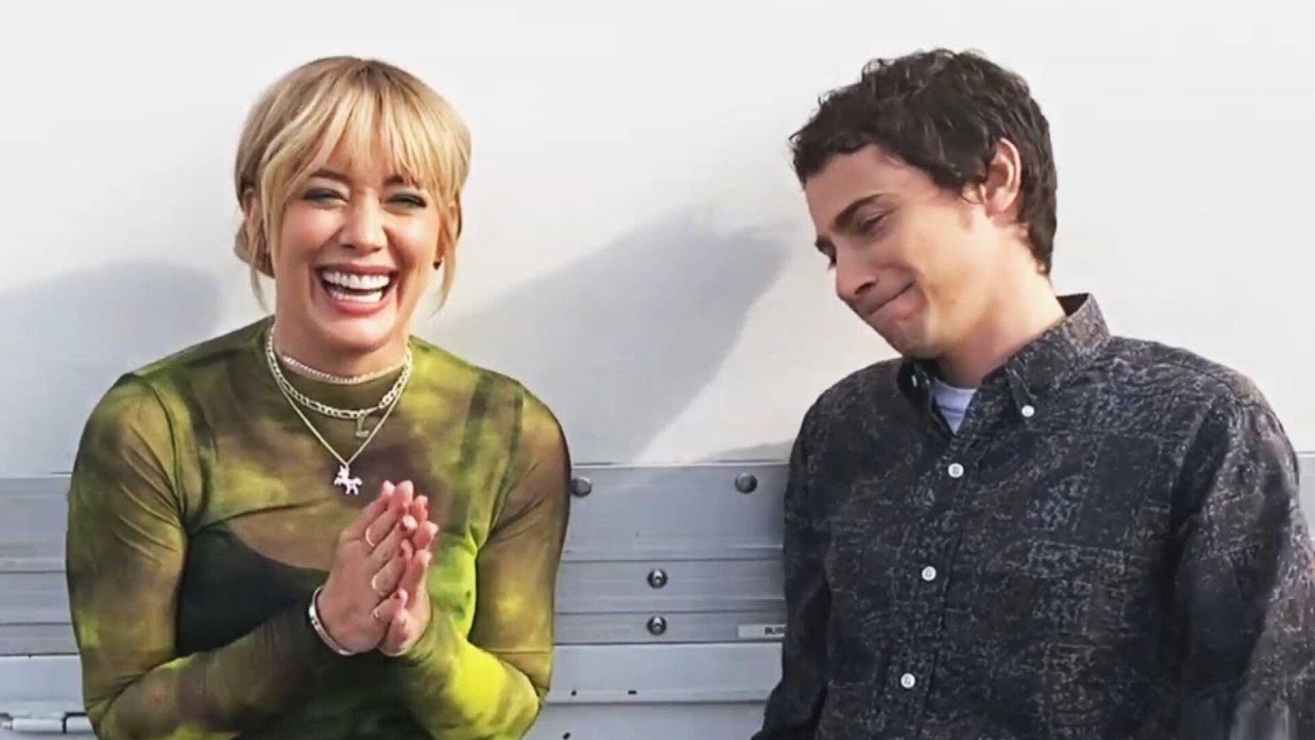 1920x1080 Hilary Duff Has Asked Disney to Move the LIZZIE MCGUIRE Revival From Disney+ to Hulu