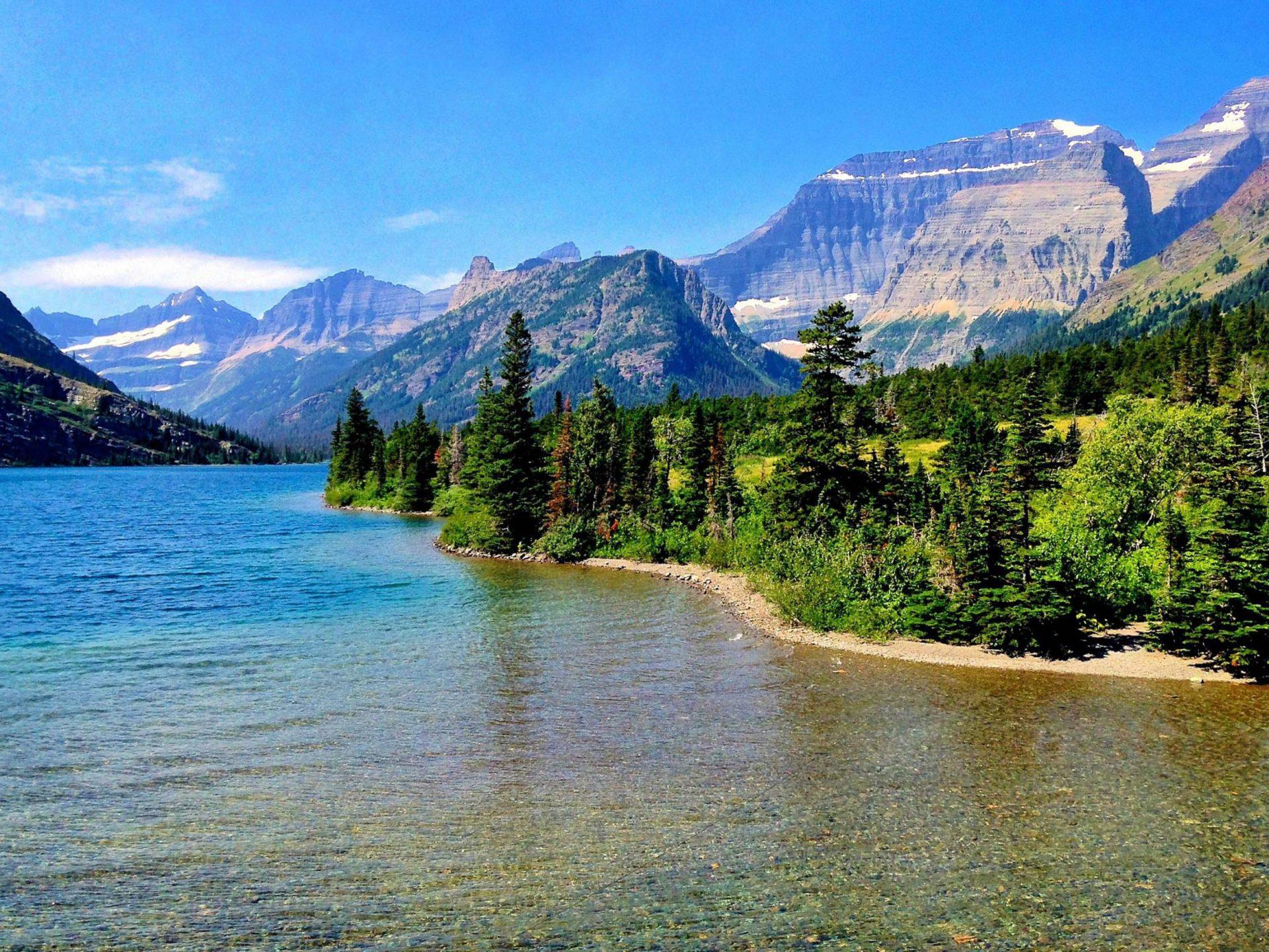 Montana Landscape Wallpapers Top Free Montana Landscape Backgrounds 