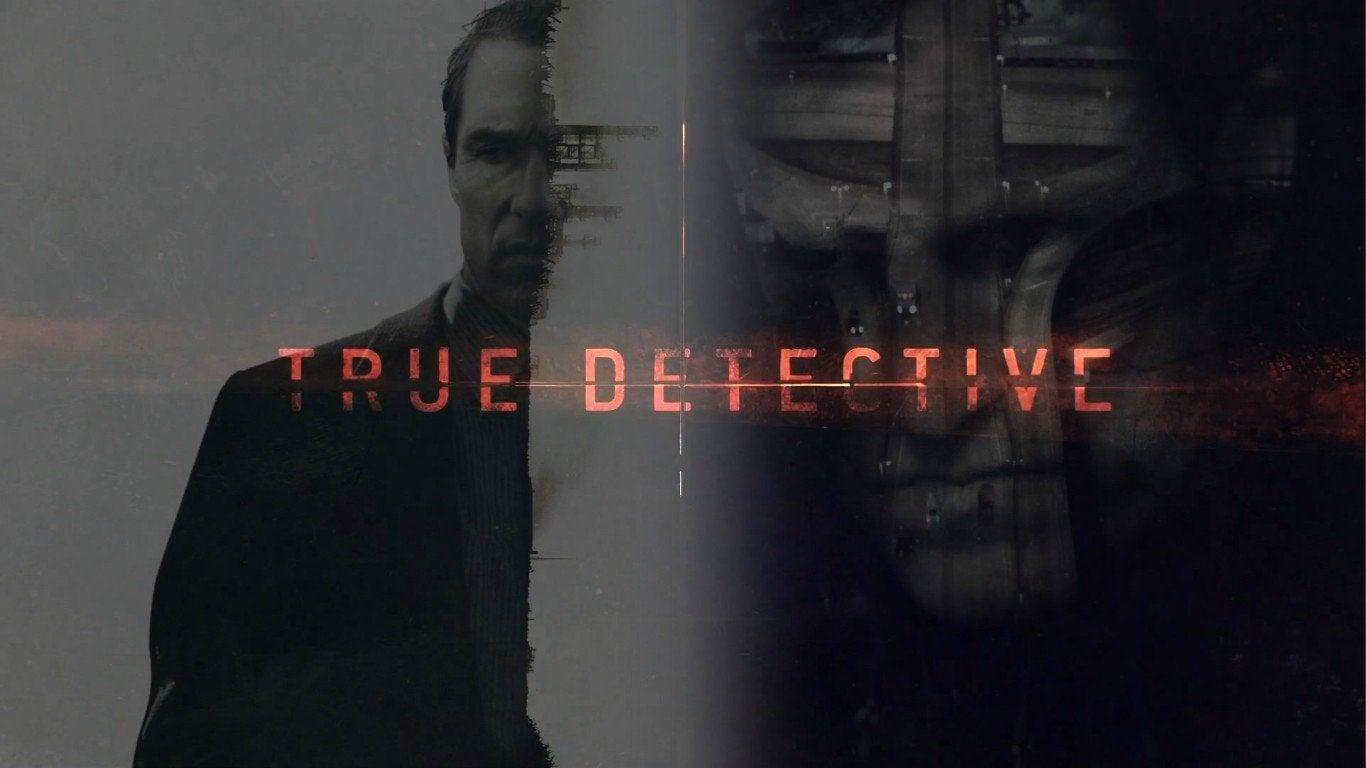 1366x768 I made a True Detective wallpaper [1366x768]