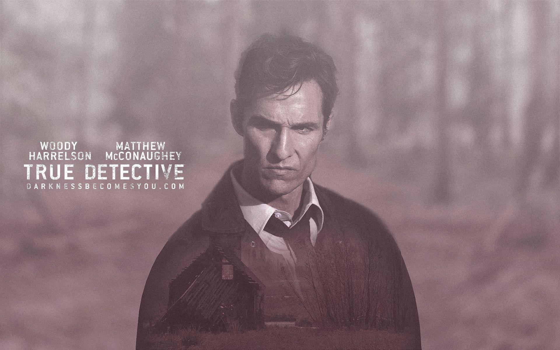 1920x1200 Matthew Mcconaughey True Detective Wallpaper 00450