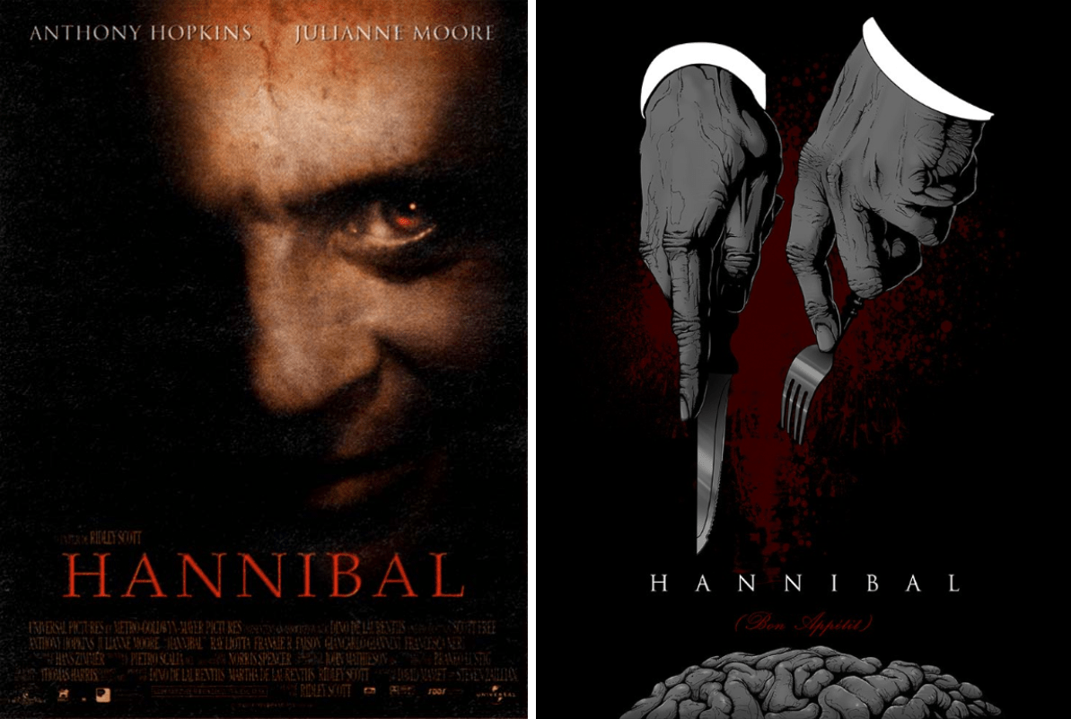 1193x801 Minimalist Movie Posters to Inspire your Creativity