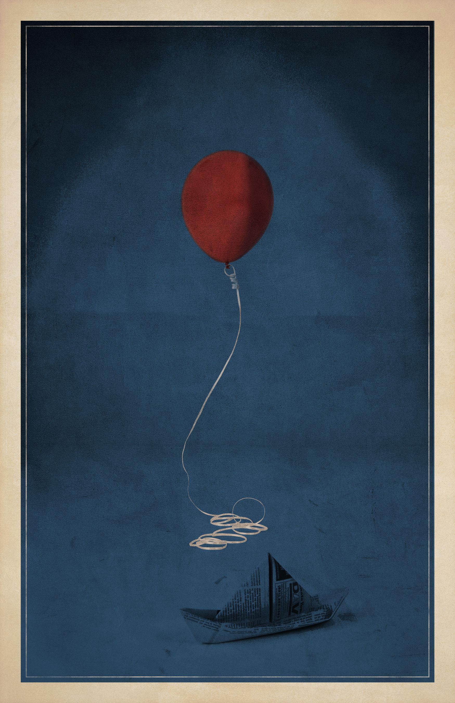 1750x2705 Minimalist Horror Film Posters You Guess the Movies?