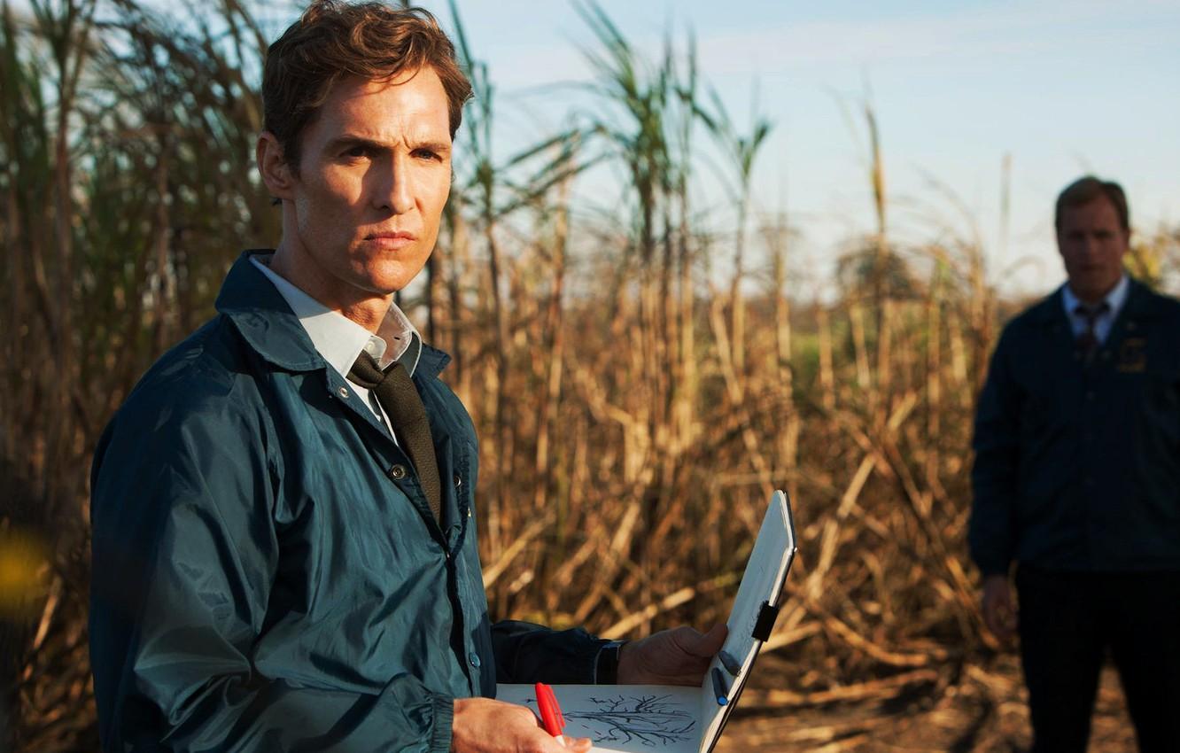 1332x850 Wallpaper the series, rust, show, woody Harrelson, true detective, hbo, Matthew McConaughey, true detective image for desktop, section фильмы