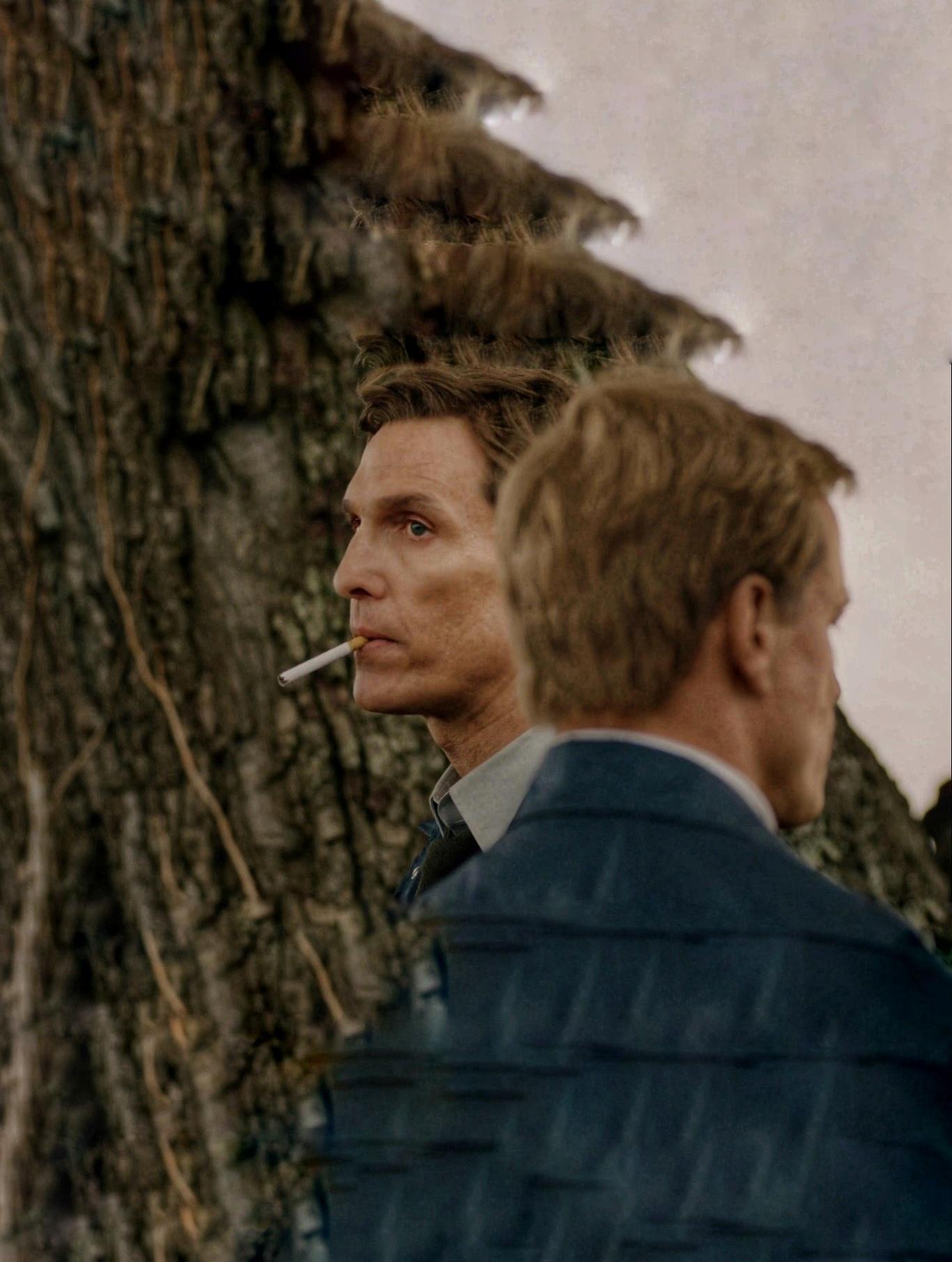 1366x1810 دیالوگ های سریال True Detective
