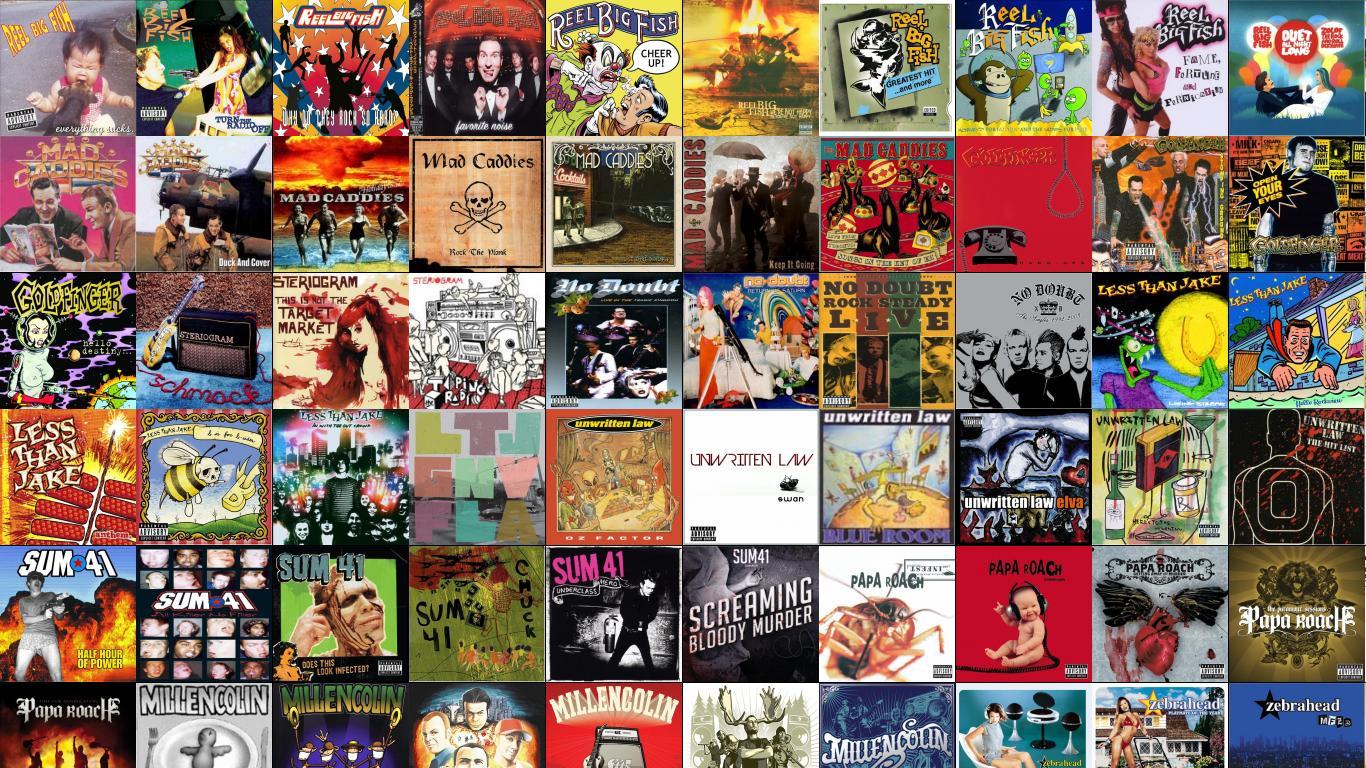 1366x768 Free download Reel Big Fish Everything Sucks Turn Radio Off Wallpaper [1366x768] for your Desktop, Mobile & Tablet. Explore Everything Sucks Wallpaper. Everything Sucks Wallpaper, Life Sucks Wallpaper, Adam