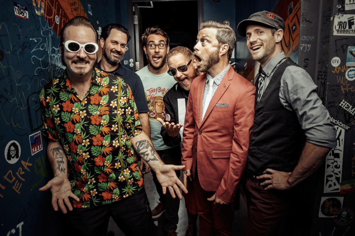 1180x787 Tour News: Ska Punk Band Reel Big Fish Tours East Coast In Early 2020