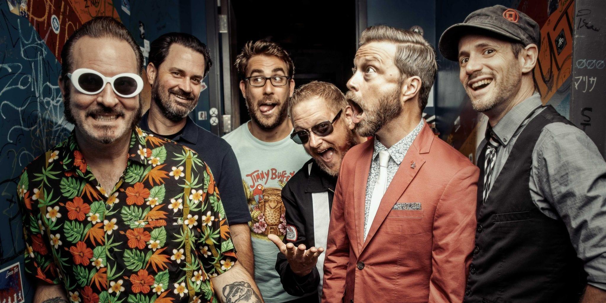 2048x1024 Reel Big Fish Life Sucks Let's Dance! Tour, GA