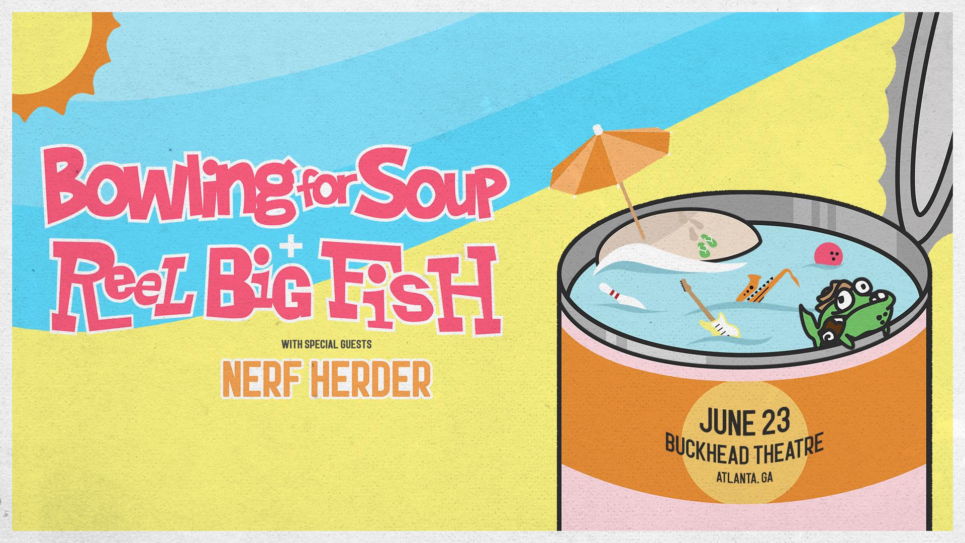 1920x1080 Bowling For Soup. Reel Big Fish