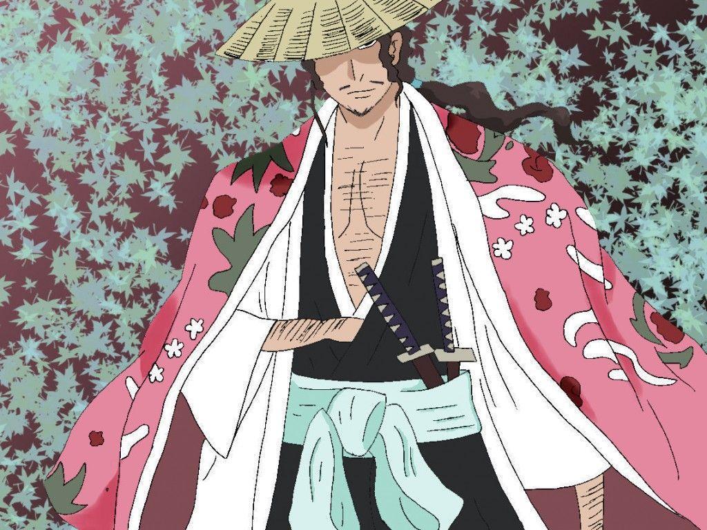 1024x768 Kyoraku Wallpaper