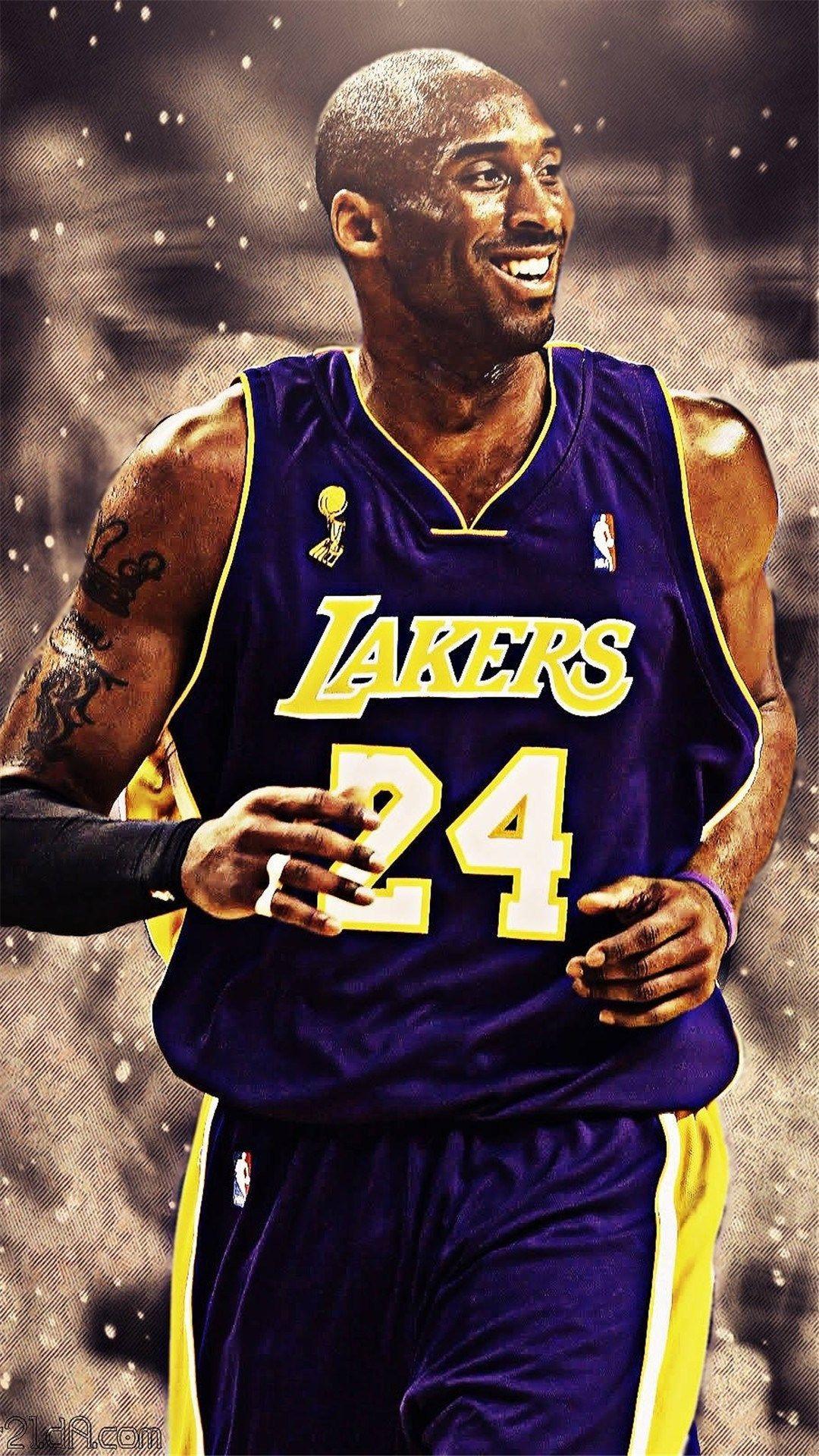 1080x1920 Bryant Kobe NBA Sports Super Star #iPhone #plus #wallpaper