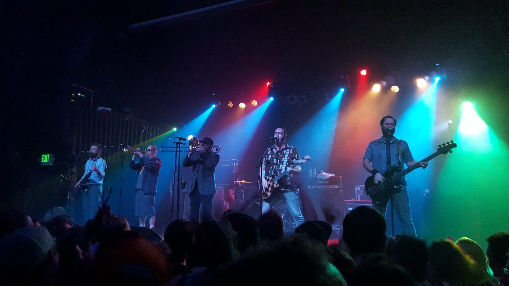 2048x1152 Reel Big Fish brings the unusual to Fort Collins (Collegian Feature)