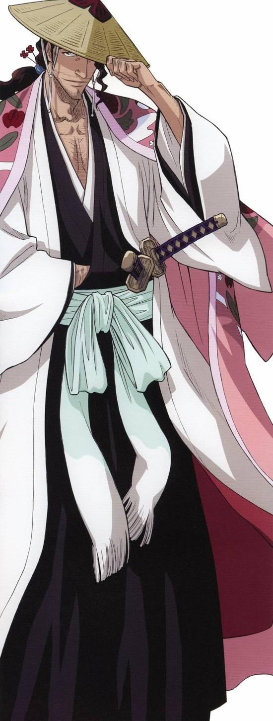 550x1450 Captain Shunsui Kyoraku ideas. bleach anime, bleach (anime), bleach art