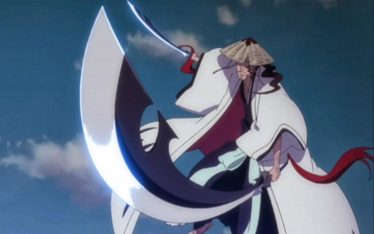 1280x800 Shunsui Kyoraku Kyoraku Wallpaper