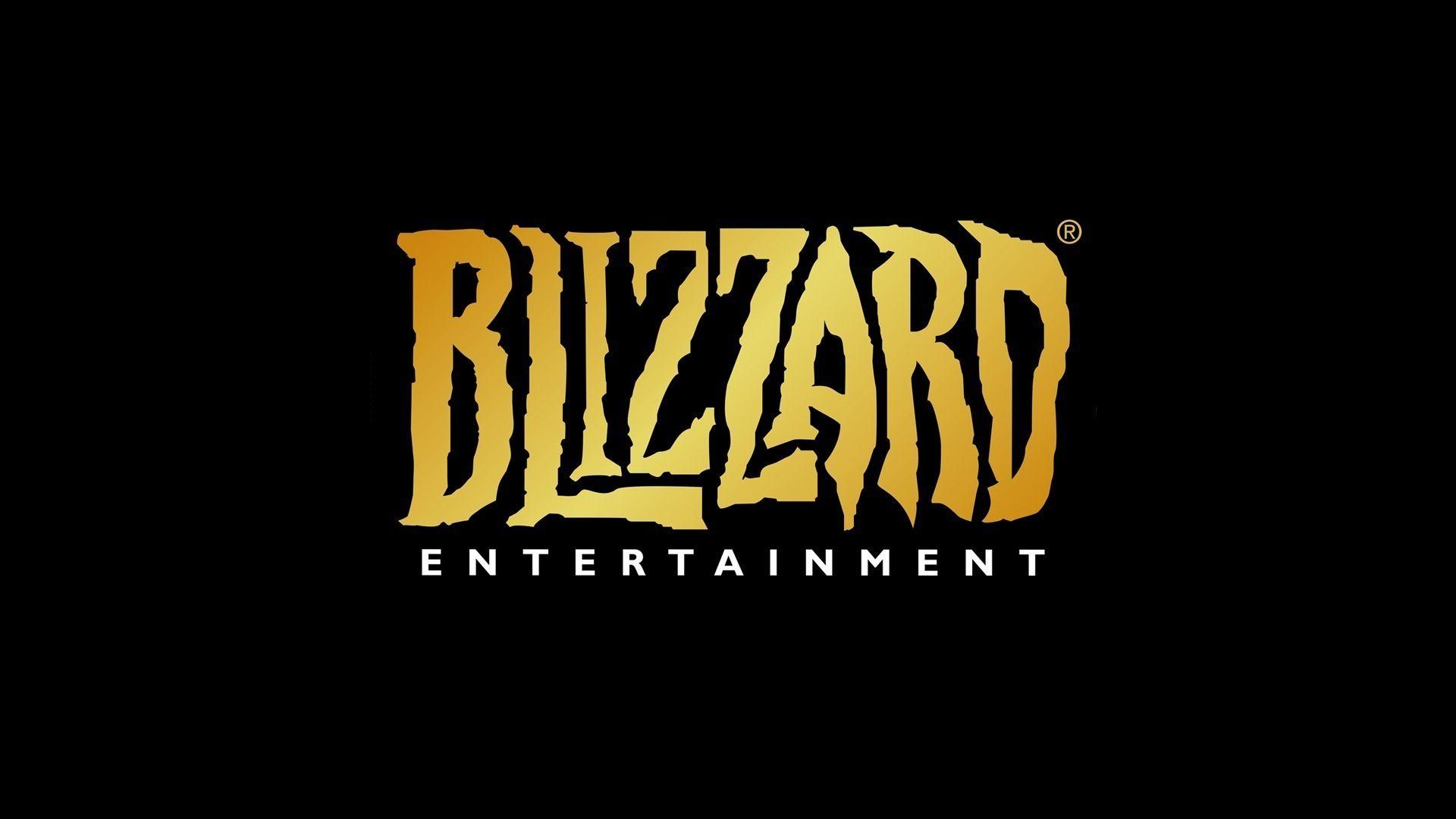 1920x1080 Blizzard Logo Wallpaper, HD Blizzard Logo Background