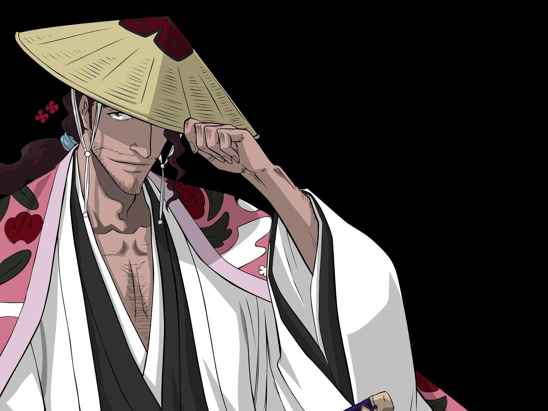 1920x1440 Free Shunsui Kyoraku high quality background for HD 1920x1440 PC