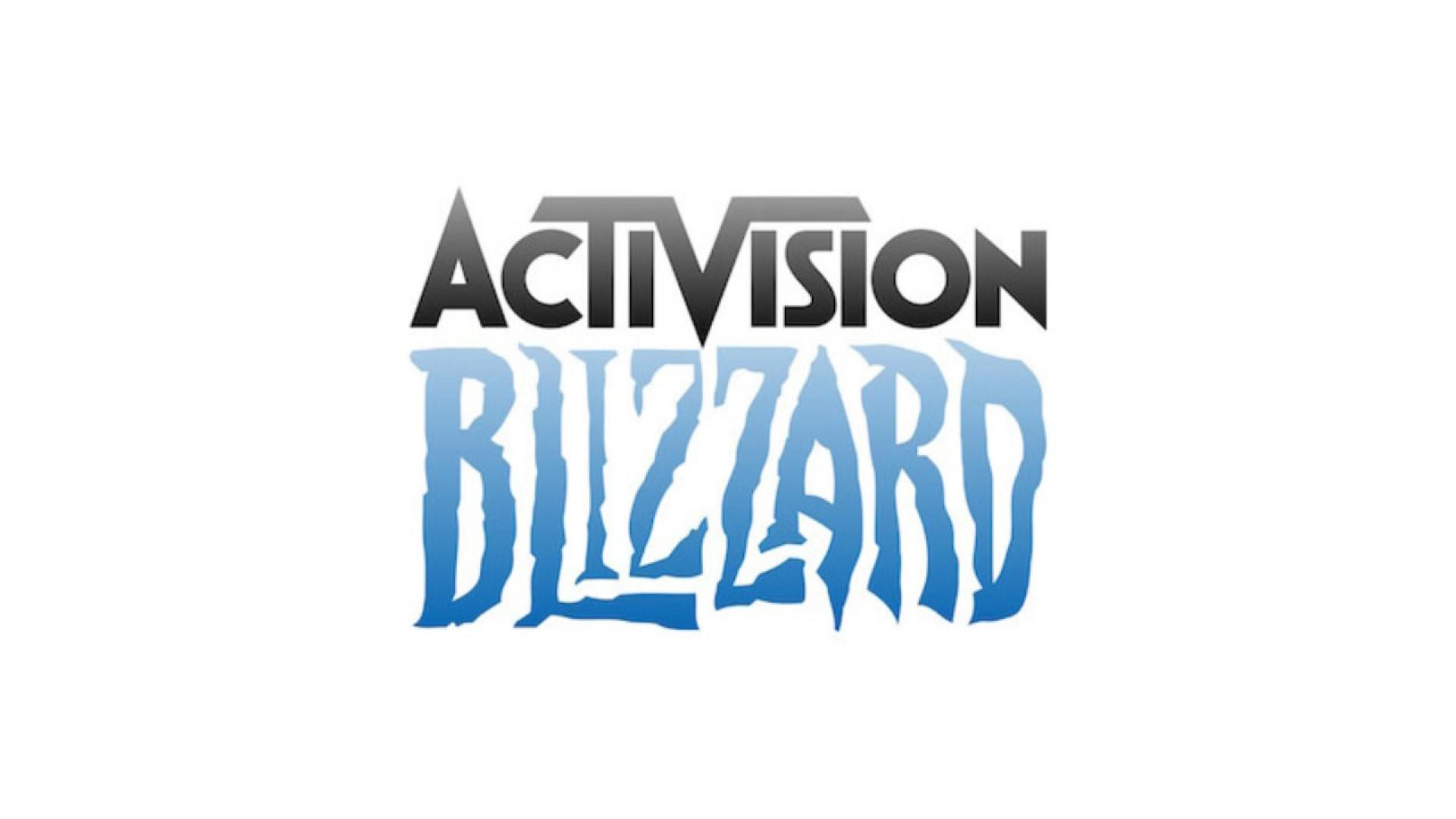 blizzard entertainment logo