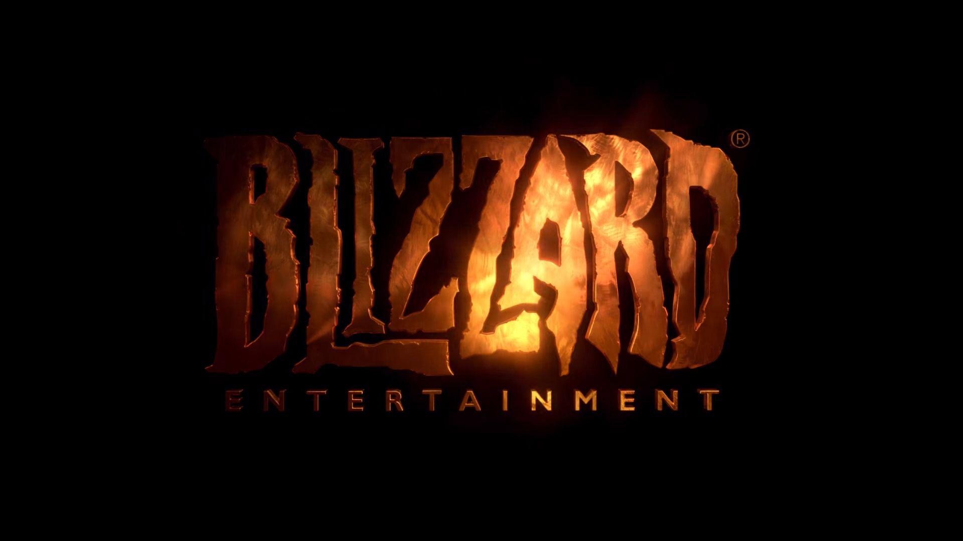 blizzard entertainment logo