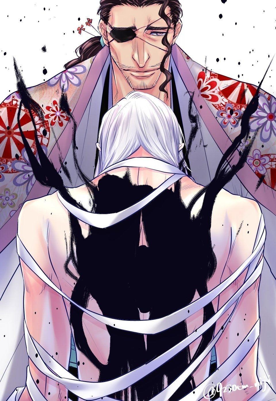 960x1395 Shunsui Kyoraku ideas. bleach anime, bleach manga, bleach art