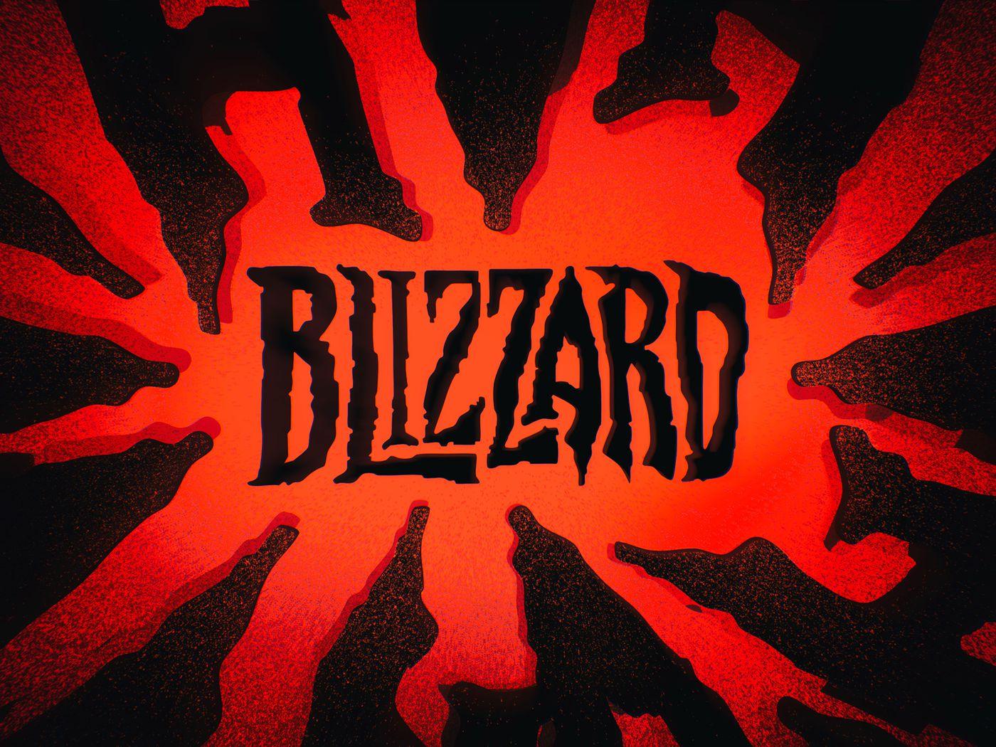 Blizzard Logo Wallpapers - Top Free Blizzard Logo Backgrounds ...