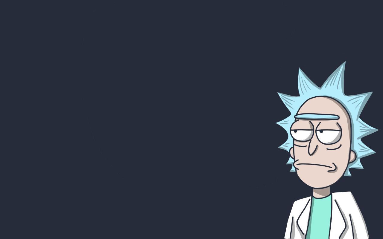 1280x800 Rick In Rick And Morty 1280x800 Resolution Wallpaper, HD TV Series 4K Wallpaper, Image, Photo and Background