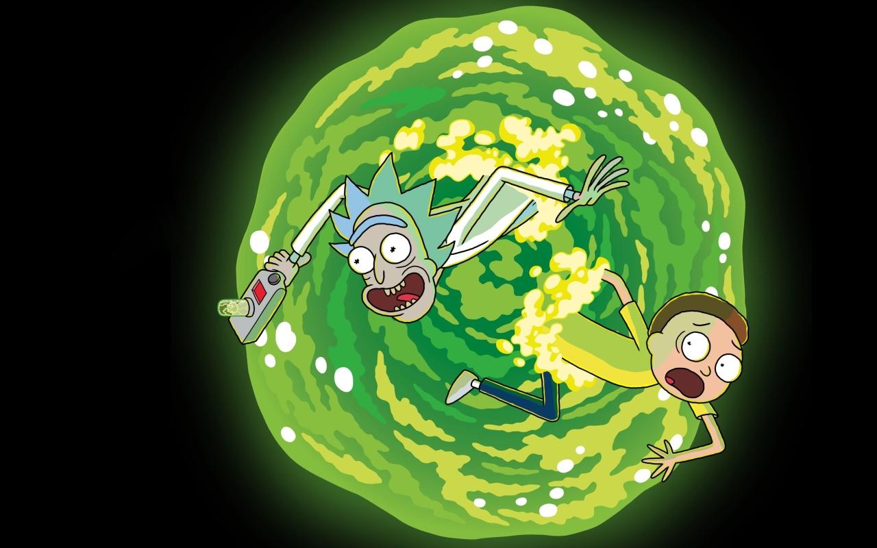1280x800 4K Rick and Morty 2020 1280x800 Resolution Wallpaper, HD TV Series 4K Wallpaper, Image, Photo and Background