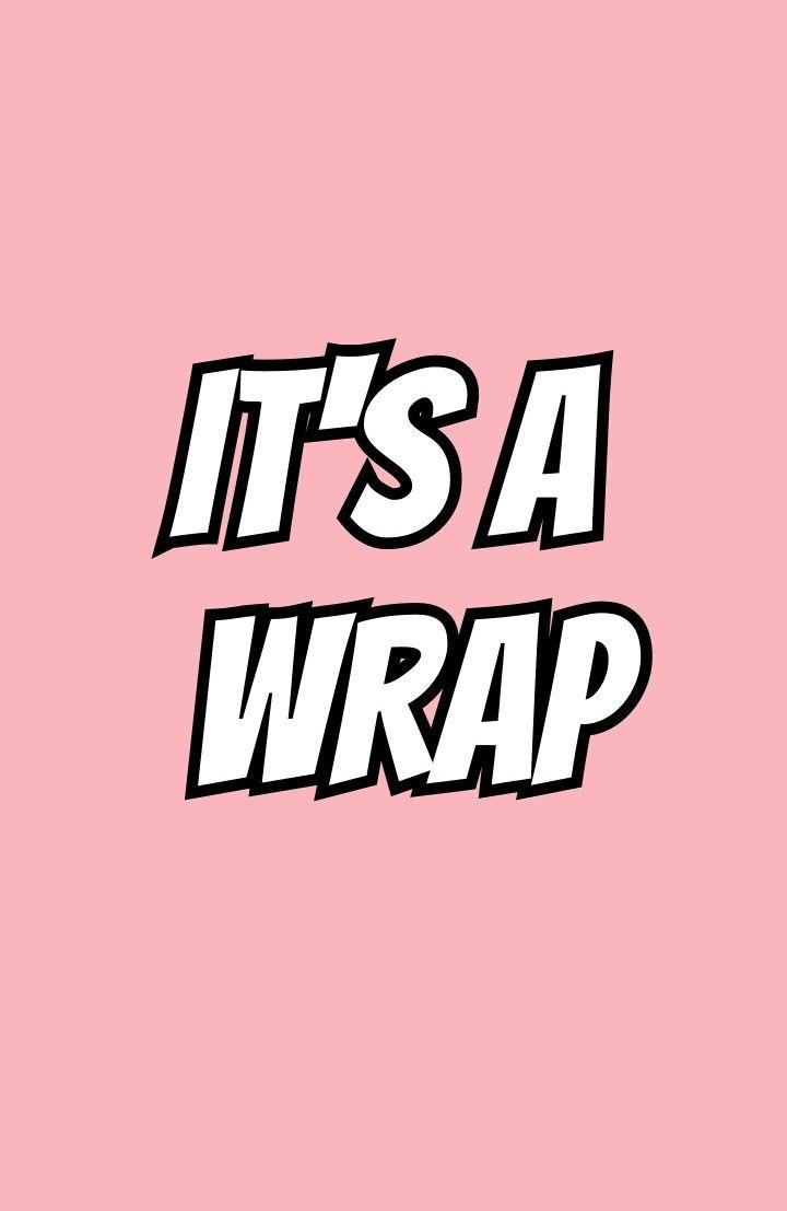 720x1107 It's a wrap! WALLPAPER
