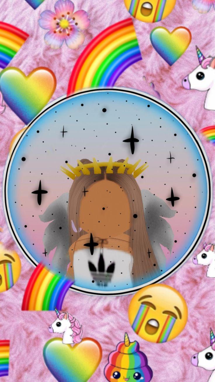 736x1310 freetoedit its a roblox girl#roblox. Roblox animation, Roblox picture, Cute tumblr wallpaper