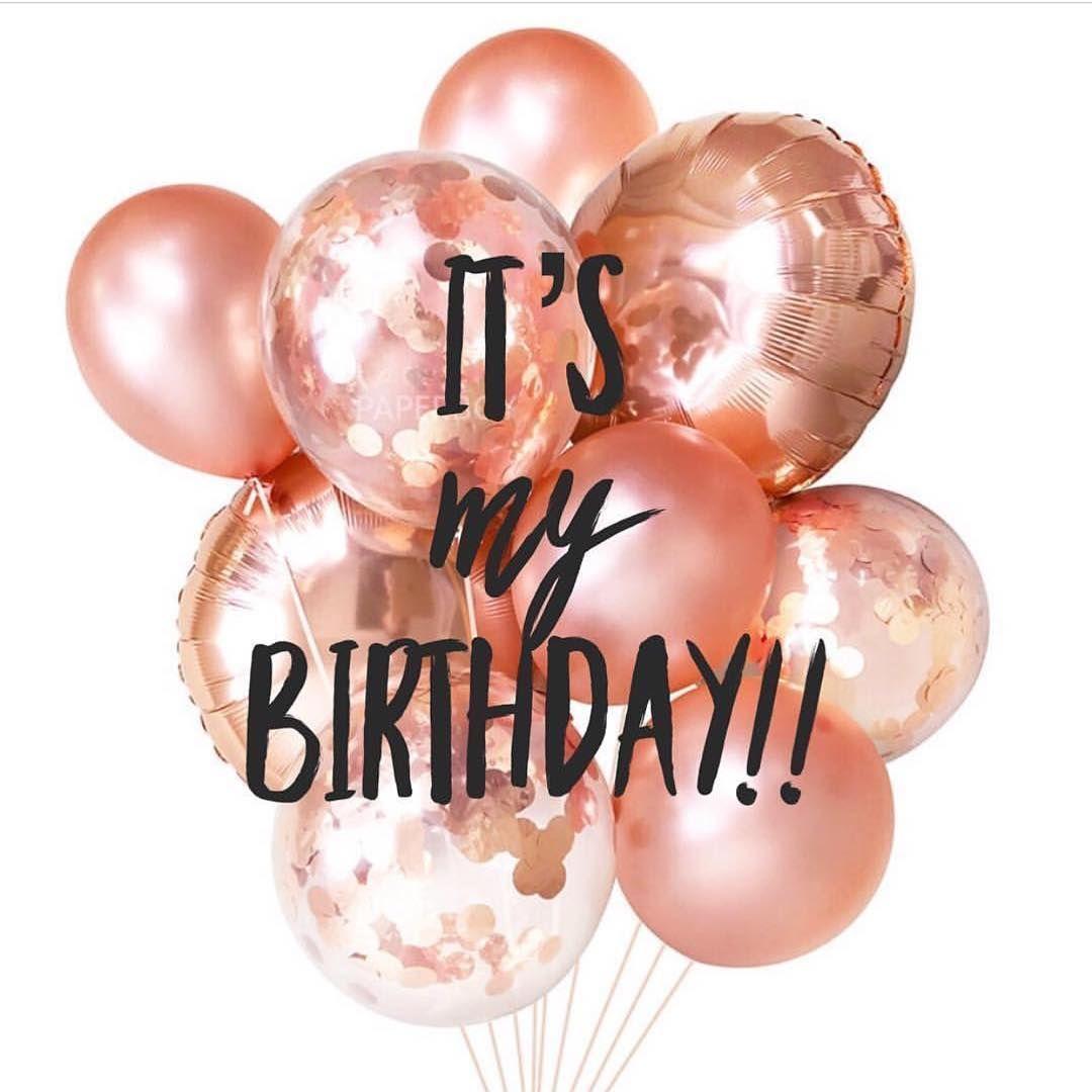 1080x1080 I Am The Birthday Girl Wallpaper